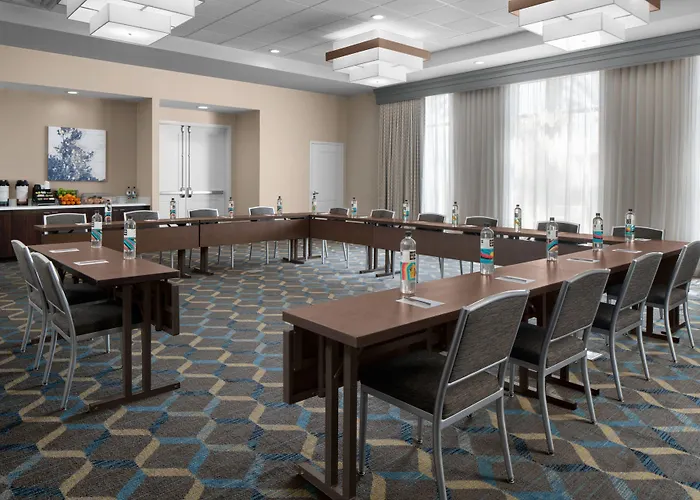 Residence Inn By Marriott Tustin Orange County