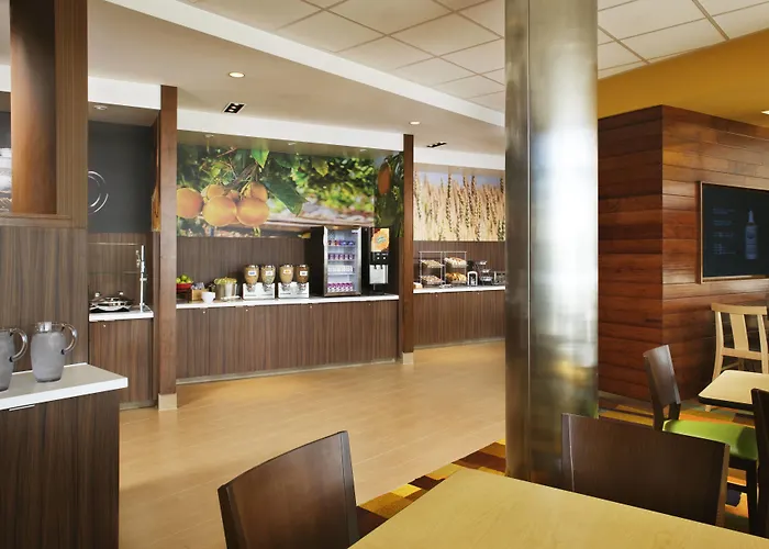 Fairfield Inn & Suites By Marriott Tustin Orange County