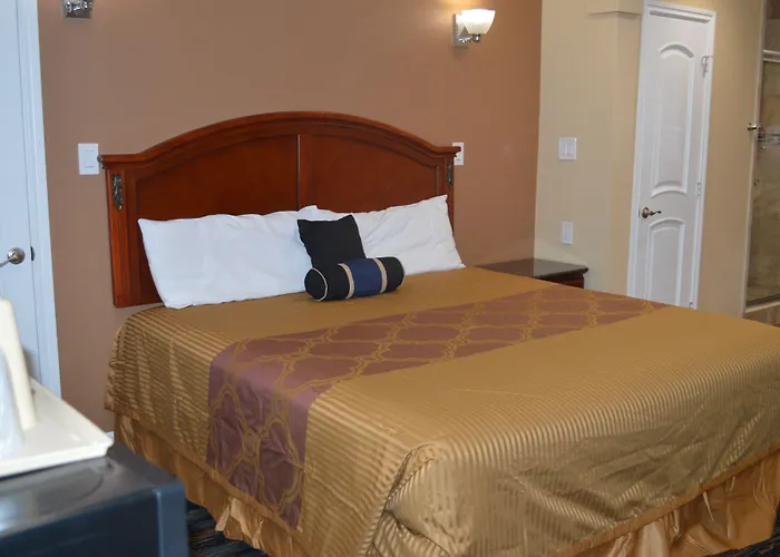 Motel 6, Tustin, Orange County-Ca