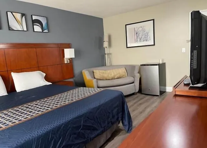 Bel Air Motor Hotel
